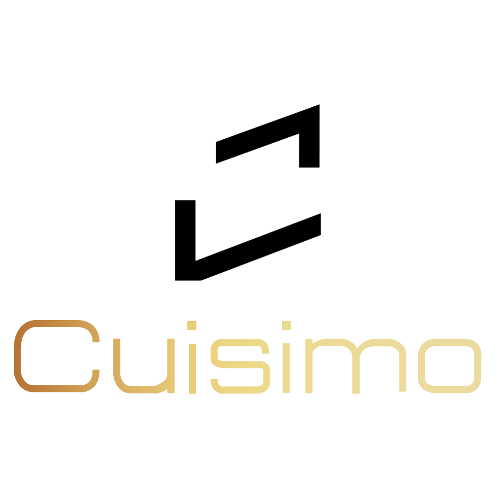 Logo Cuisimo cuisiniste Montluel Noir 1_1 avec texte