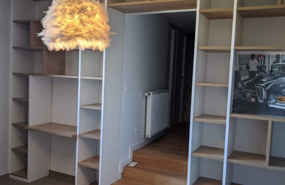 Cuisimo Cuisiniste Balan bibliothèque 01